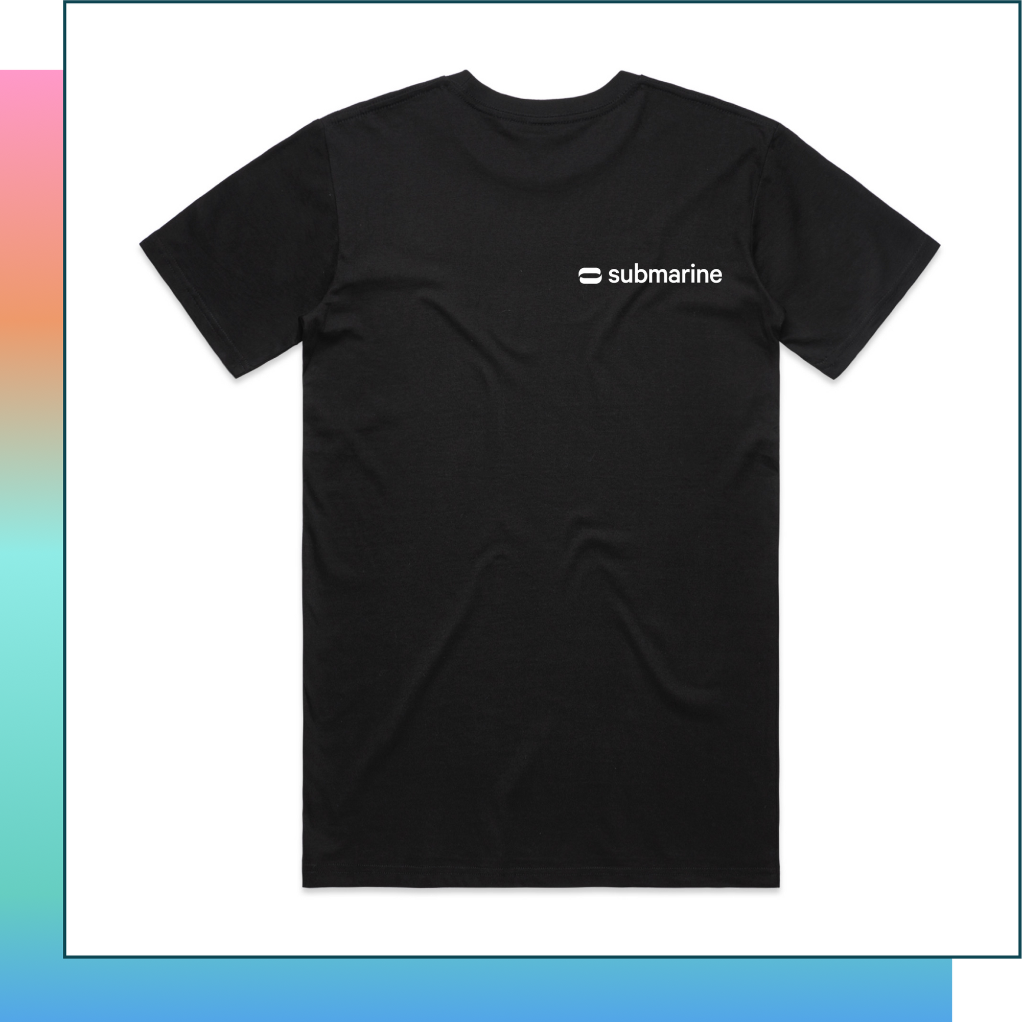 Submarine Tee